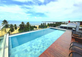 Villazul Infinity At The Sea Cabo Branco - Beira Mar
